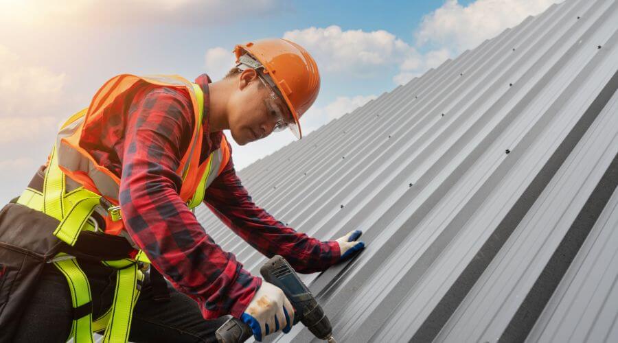 GAF lifetime shingles in Montreal, WI